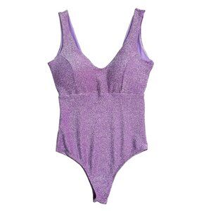 Sparkly Bodysuit Onesize